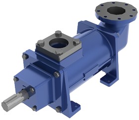 Hydraulic Elevator Repair - Elevator Dry Pump