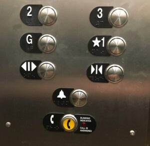 Cellular Phone Replacement for Elevators