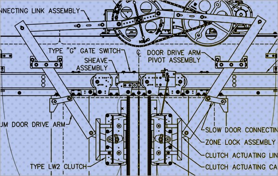 Elevator Door Equipment Upgrades