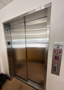 Elevator Door Equipment Upgrades