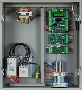 Elevator Control Modernization - Hydraulic Controller